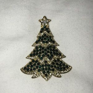 Christmas Tree pin